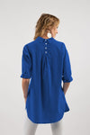 Camicia di Lino Taglio Ampio