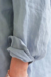 Camicia di Lino Taglio Ampio