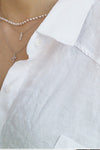 Camicia di Lino Taglio Ampio