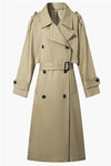 Trench Taglio Ampio