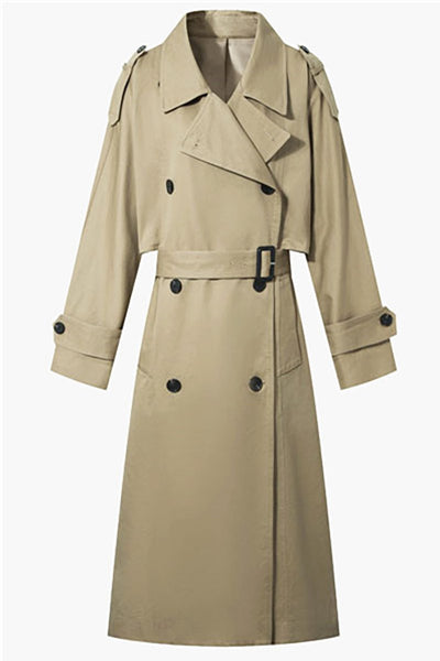 Trench Taglio Ampio