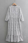 Vestito a Pois Gypsy Polka