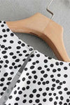 Vestito a Pois Gypsy Polka