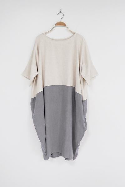 ABITO COLOURBLOCK OVERSIZE