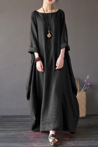 MAXI ABITO BOHEMIEN