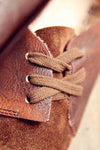 Scarpe In Pelle Retrò